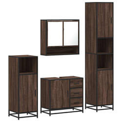 VidaXL 3301229 ensemble de meuble de salle de bain
