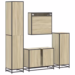 VidaXL 3301231 ensemble de meuble de salle de bain - Vue supplémentaire 8