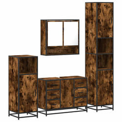 VidaXL 3301232 ensemble de meuble de salle de bain