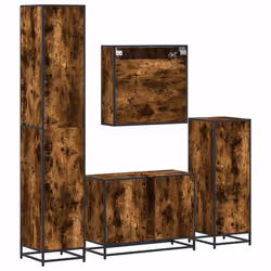 VidaXL 3301232 ensemble de meuble de salle de bain - Vue supplémentaire 8