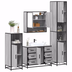 VidaXL 3301233 ensemble de meuble de salle de bain