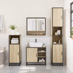 VidaXL 3301236 ensemble de meuble de salle de bain