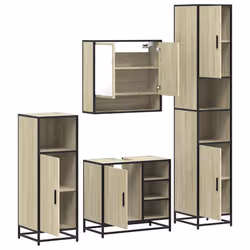 VidaXL 3301236 ensemble de meuble de salle de bain - Vue supplémentaire 6