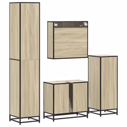 VidaXL 3301236 ensemble de meuble de salle de bain - Vue supplémentaire 8