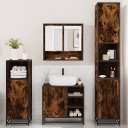 VidaXL 3301237 ensemble de meuble de salle de bain - Vue supplémentaire 4