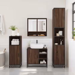 VidaXL 3301239 ensemble de meuble de salle de bain