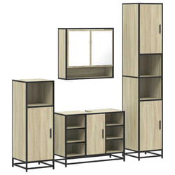 VidaXL 3301241 ensemble de meuble de salle de bain