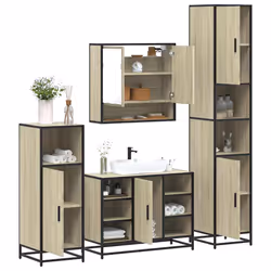 VidaXL 3301241 ensemble de meuble de salle de bain
