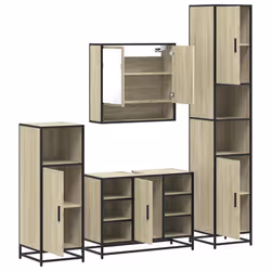 VidaXL 3301241 ensemble de meuble de salle de bain - Vue supplémentaire 6