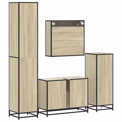 VidaXL 3301241 ensemble de meuble de salle de bain - Vue supplémentaire 8