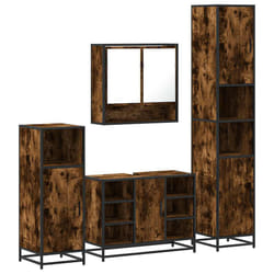 VidaXL 3301242 ensemble de meuble de salle de bain