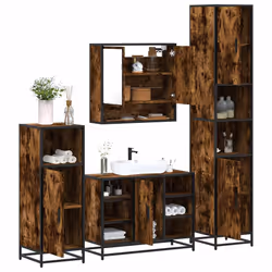 VidaXL 3301242 ensemble de meuble de salle de bain