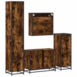 VidaXL 3301242 ensemble de meuble de salle de bain - Vue supplémentaire 8