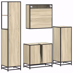 VidaXL 3301246 ensemble de meuble de salle de bain - Vue supplémentaire 8