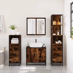 VidaXL 3301247 ensemble de meuble de salle de bain