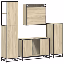 VidaXL 3301251 ensemble de meuble de salle de bain - Vue supplémentaire 8
