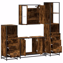 VidaXL 3301252 ensemble de meuble de salle de bain - Vue supplémentaire 6