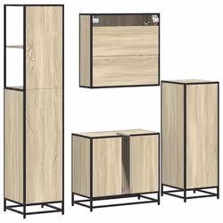 VidaXL 3301256 ensemble de meuble de salle de bain - Vue supplémentaire 8