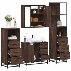 VidaXL 3301259 ensemble de meuble de salle de bain