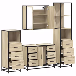 VidaXL 3301261 ensemble de meuble de salle de bain - Vue supplémentaire 6