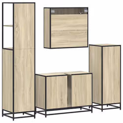 VidaXL 3301261 ensemble de meuble de salle de bain - Vue supplémentaire 8