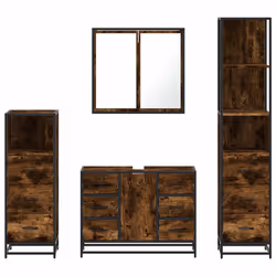 VidaXL 3301262 ensemble de meuble de salle de bain - Vue supplémentaire 5