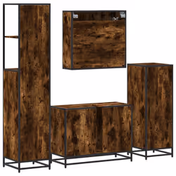 VidaXL 3301262 ensemble de meuble de salle de bain - Vue supplémentaire 8