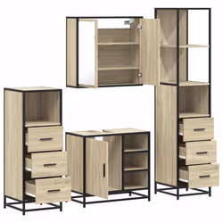 VidaXL 3301266 ensemble de meuble de salle de bain - Vue supplémentaire 6