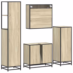 VidaXL 3301266 ensemble de meuble de salle de bain - Vue supplémentaire 8