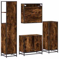 VidaXL 3301267 ensemble de meuble de salle de bain - Vue supplémentaire 8