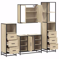 VidaXL 3301271 ensemble de meuble de salle de bain - Vue supplémentaire 6