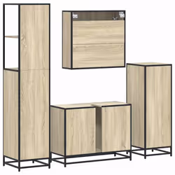 VidaXL 3301271 ensemble de meuble de salle de bain - Vue supplémentaire 8
