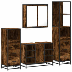 VidaXL 3301272 ensemble de meuble de salle de bain