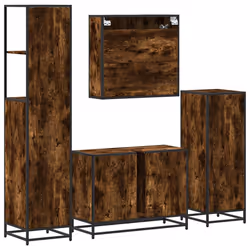 VidaXL 3301272 ensemble de meuble de salle de bain - Vue supplémentaire 8