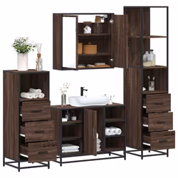 VidaXL 3301274 ensemble de meuble de salle de bain
