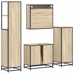 VidaXL 3301276 ensemble de meuble de salle de bain - Vue supplémentaire 8