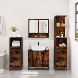 VidaXL 3301277 ensemble de meuble de salle de bain