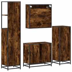 VidaXL 3301277 ensemble de meuble de salle de bain - Vue supplémentaire 8