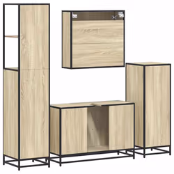 VidaXL 3301281 ensemble de meuble de salle de bain - Vue supplémentaire 8