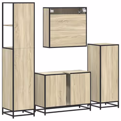 VidaXL 3301291 ensemble de meuble de salle de bain - Vue supplémentaire 8