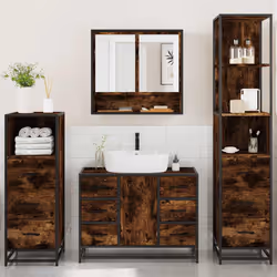 VidaXL 3301292 ensemble de meuble de salle de bain
