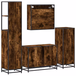VidaXL 3301292 ensemble de meuble de salle de bain - Vue supplémentaire 8