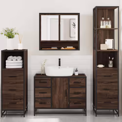 VidaXL 3301294 ensemble de meuble de salle de bain