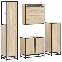 VidaXL 3301296 ensemble de meuble de salle de bain - Vue supplémentaire 8