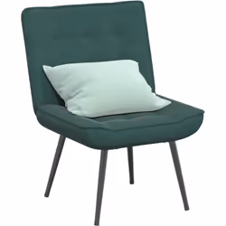 Profitez d'un confort d'assise optimal après une journée bien remplie sur cette chaise de relaxation confortable avec repose- ...