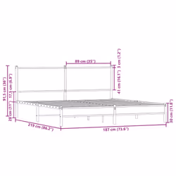 VidaXL 3301382 sommier - Vue supplémentaire 8
