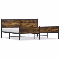 VidaXL 3301390, Chêne, 2060 mm, 2,07 m, 915 mm, 2000 x 2000 mm, 26 cm
