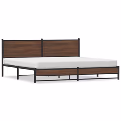 VidaXL 3301411, Chêne, 1980 mm, 2,07 m, 915 mm, 1930 x 2030 mm, 26 cm