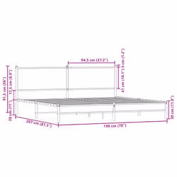 VidaXL 3301411 sommier - Vue supplémentaire 8