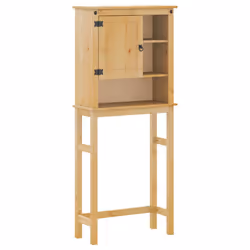 VidaXL 4013407, Verre, Métal, Bois, 850 mm, 290 mm, 1650 mm, 1 pièce(s)
